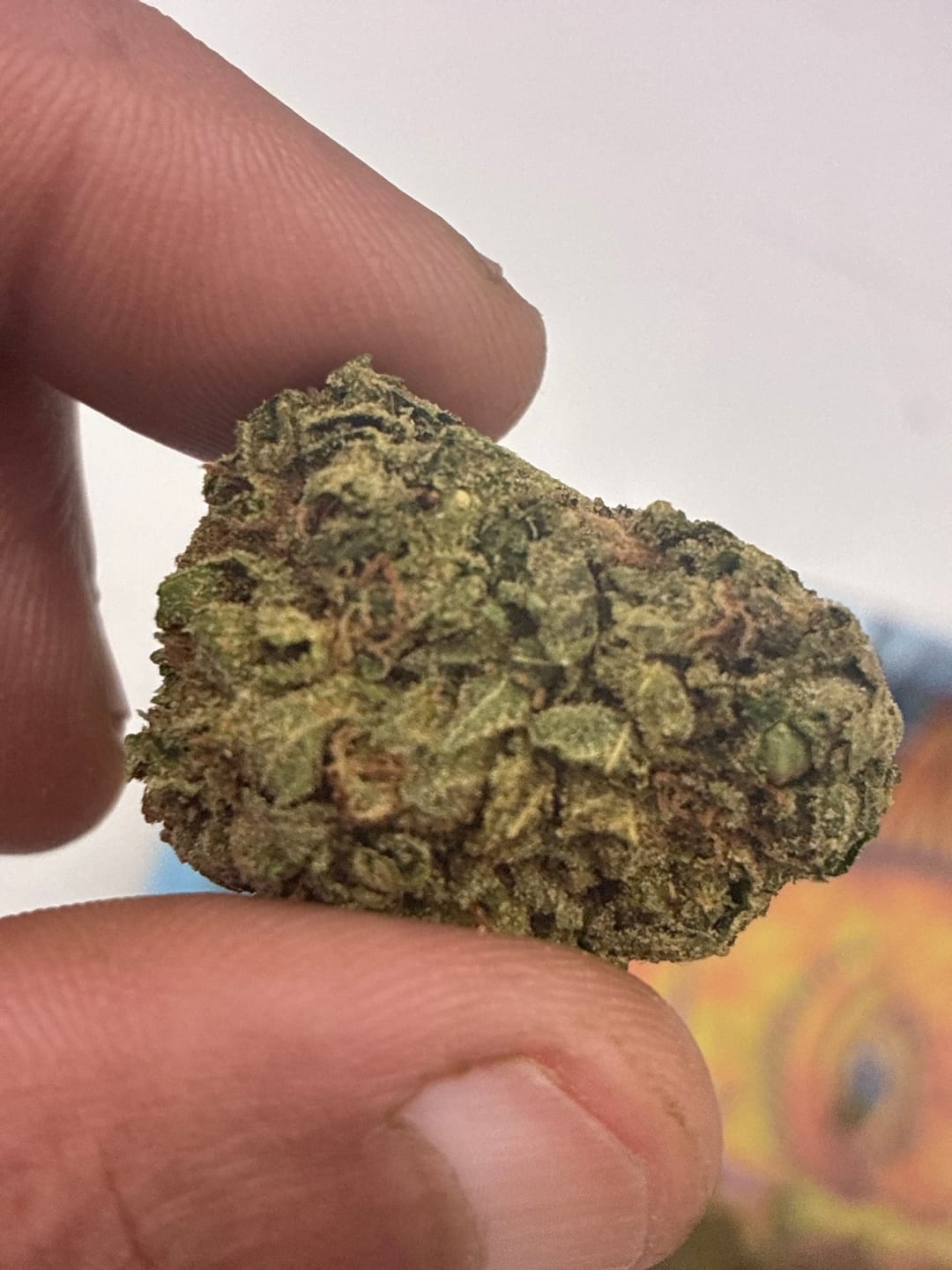 Customer photo review of Bubba Candy - 28 Grams - Indica