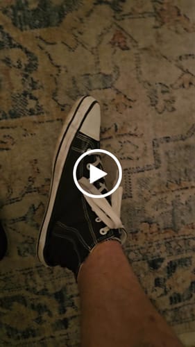 Customer video review of Roam I  - Barefoot Shoes
