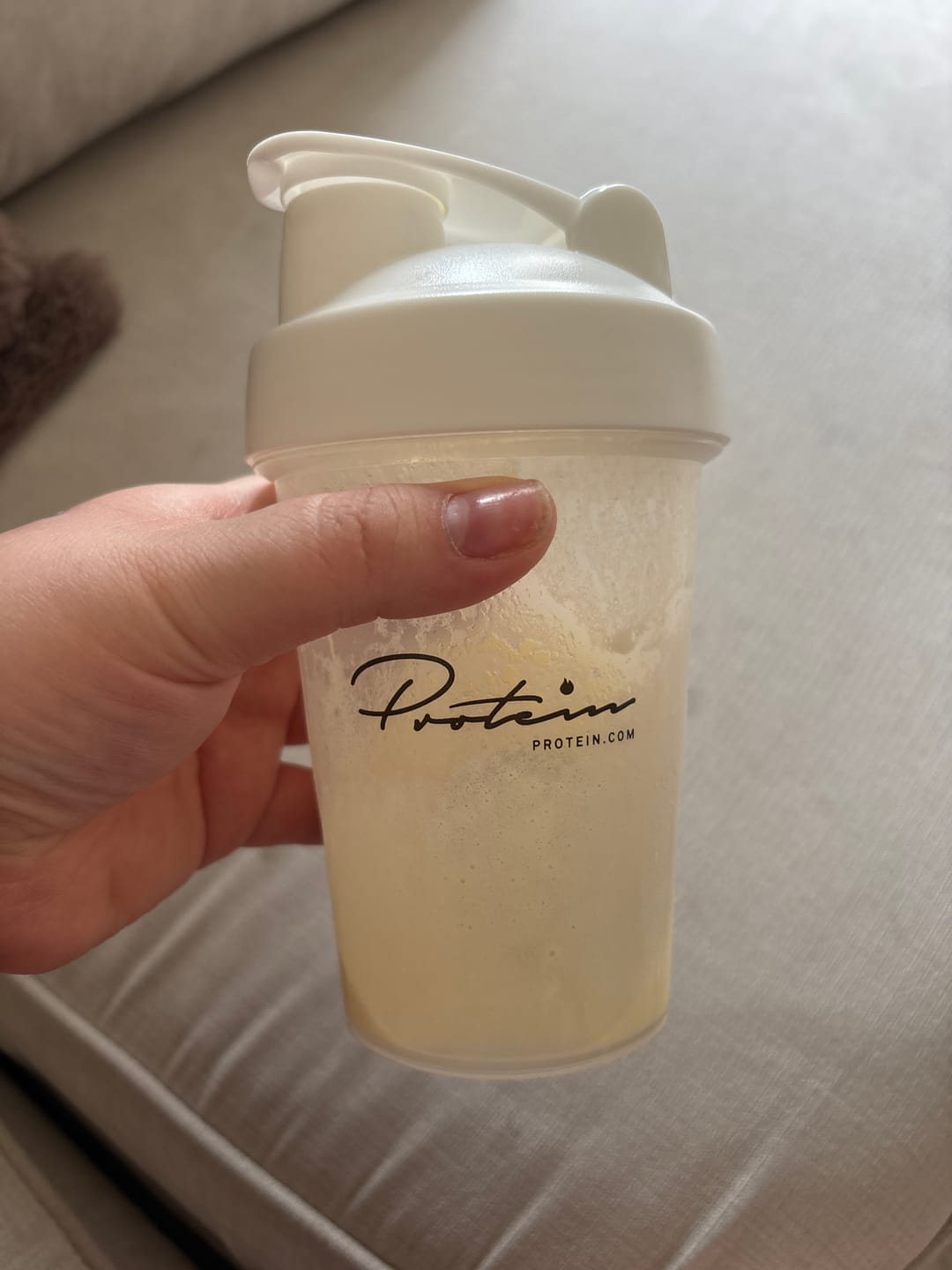 Customer photo review of Slim Meal Replacement | 34 Meals