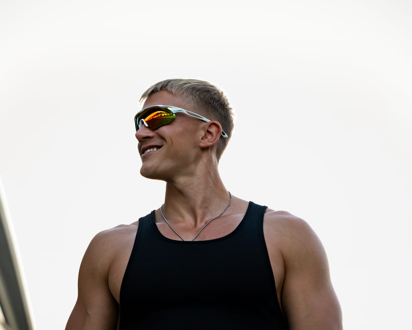 Customer photo review of V1 Running Shades