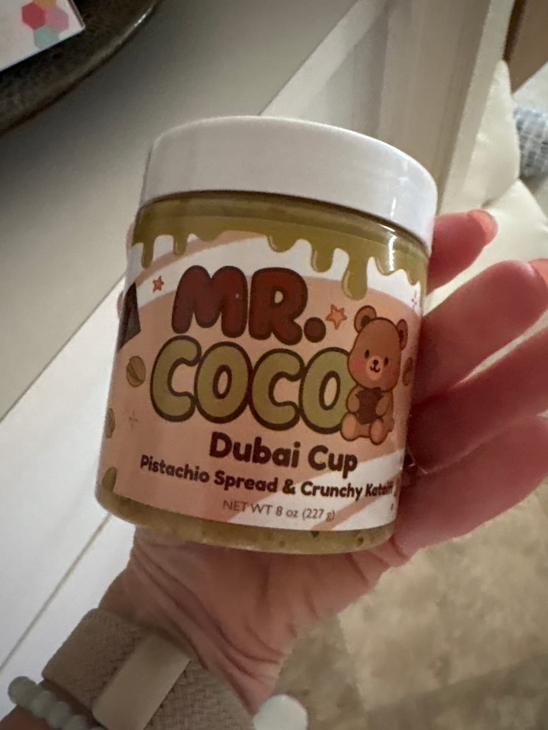 Customer photo review of The Dubai Cup