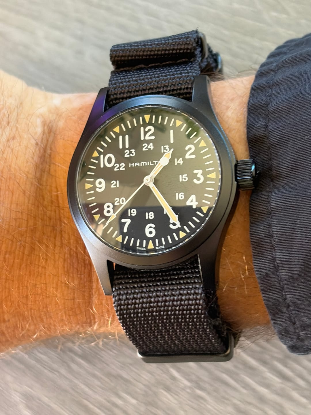 Customer photo review of Orca - Black