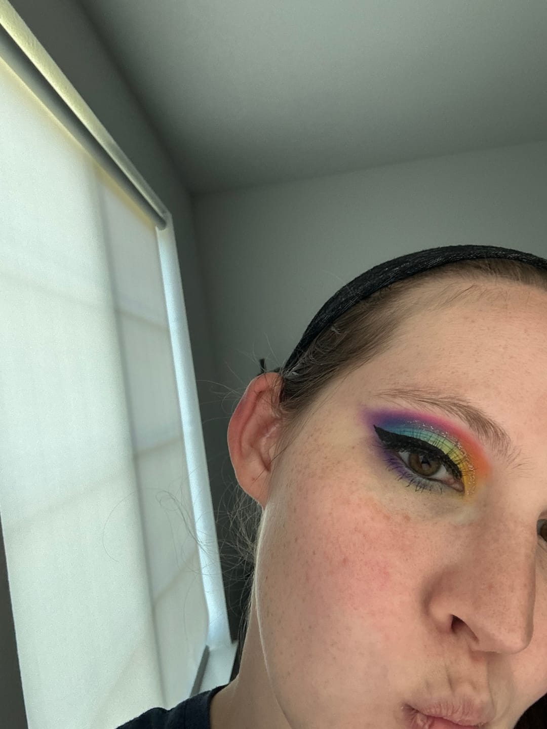 Customer photo review of Creative Comeback XXXL Palette - PRE ORDER