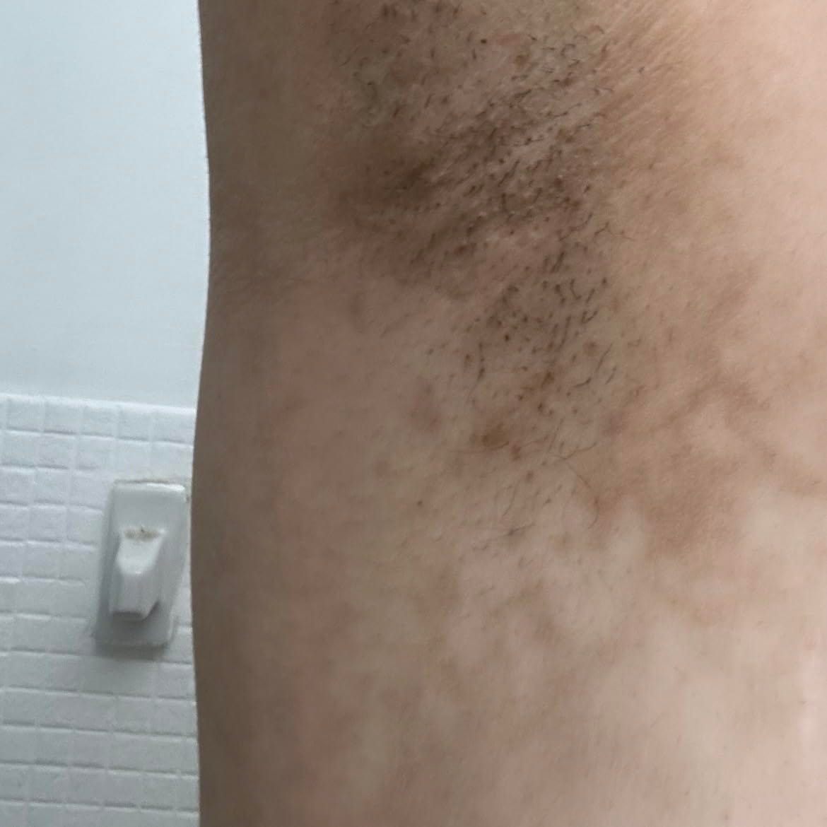 Customer photo review of Fresh That Lasts Deodorant Vanilla & Pistachio
