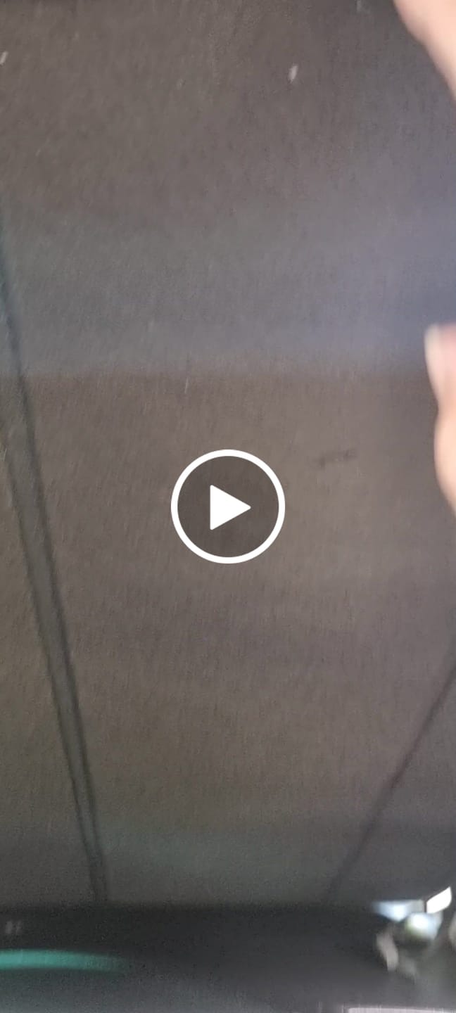 Customer video review of Sharkskin Sunshade for Toyota Hilux (2015–2024)