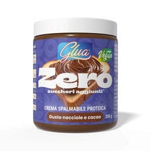 Customer photo review of Crema proteica alla nocciola e cacao