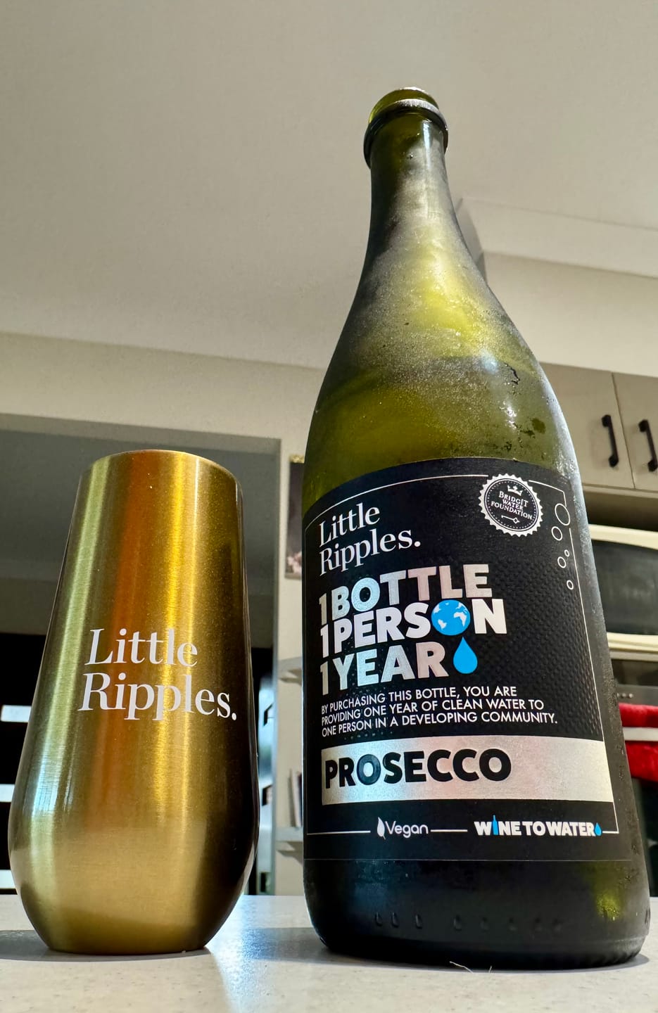 Customer photo review of Sparkling & Prosecco - 6 Pack - NEW