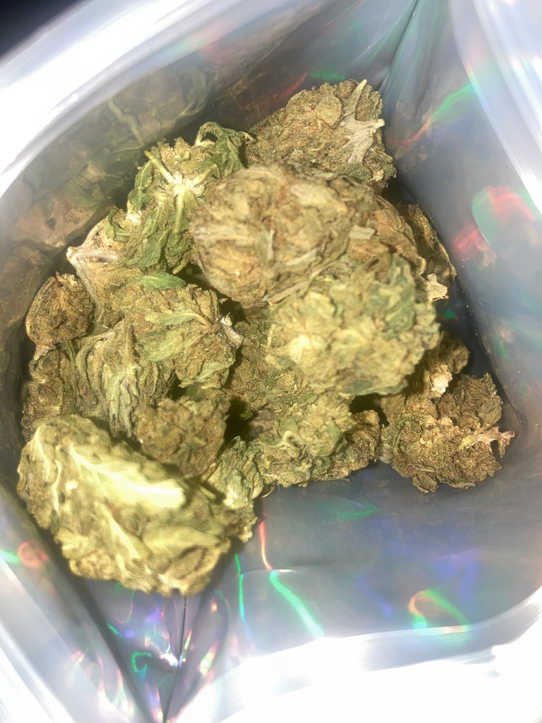 Customer photo review of Chem Dawg - Minis - 28 Grams - Hybrid