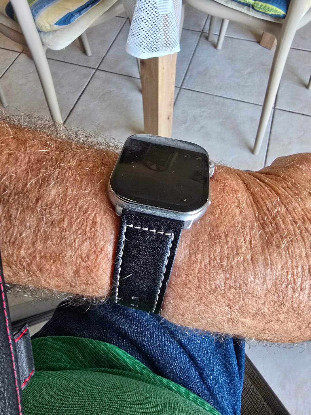 Customer photo review of Assurance pour l'expédition