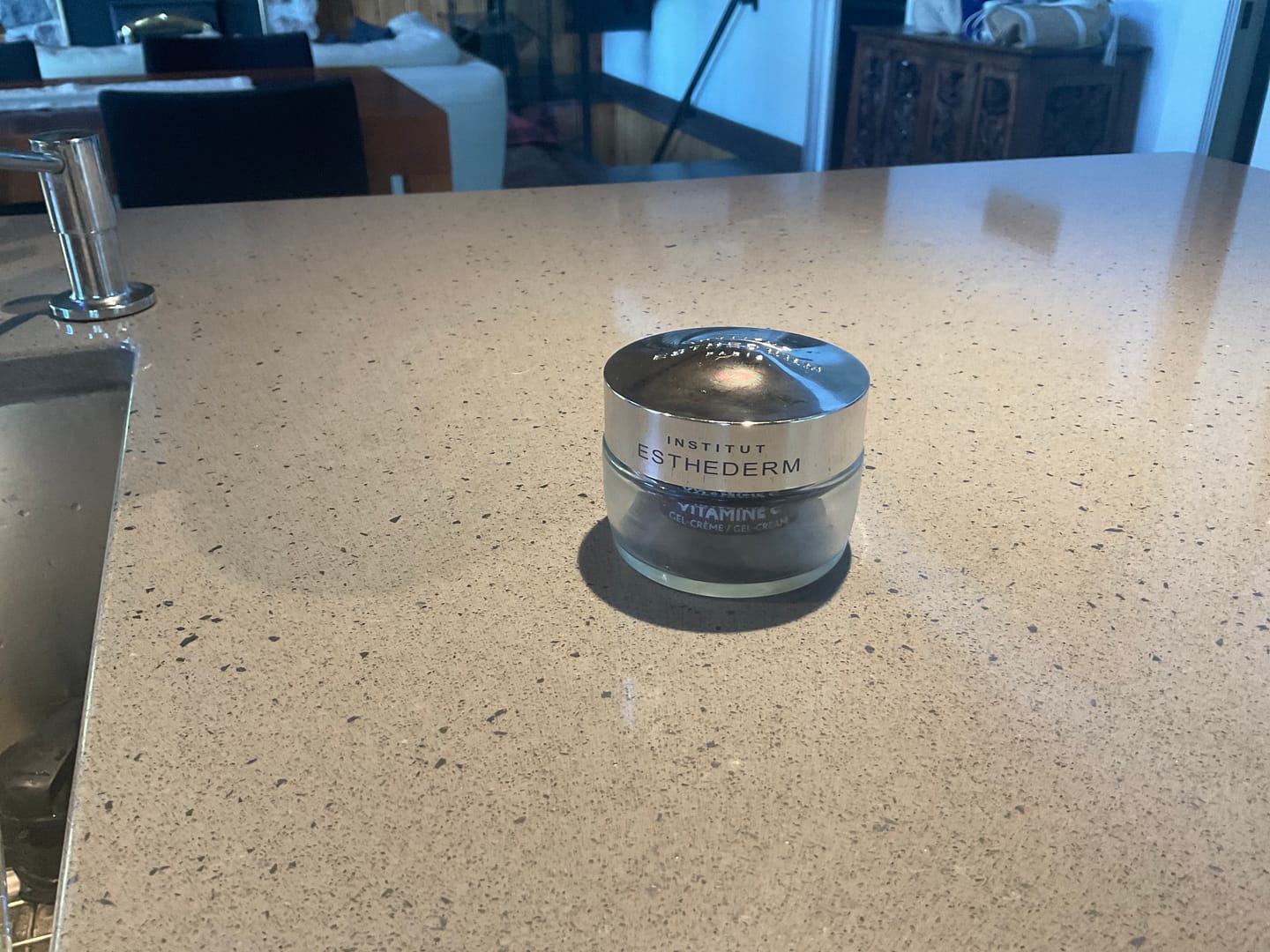 Customer photo review of Intensive Vitamine C - Crème