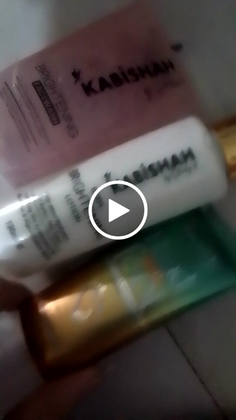 Customer video review of Cleanse & Shield Duo