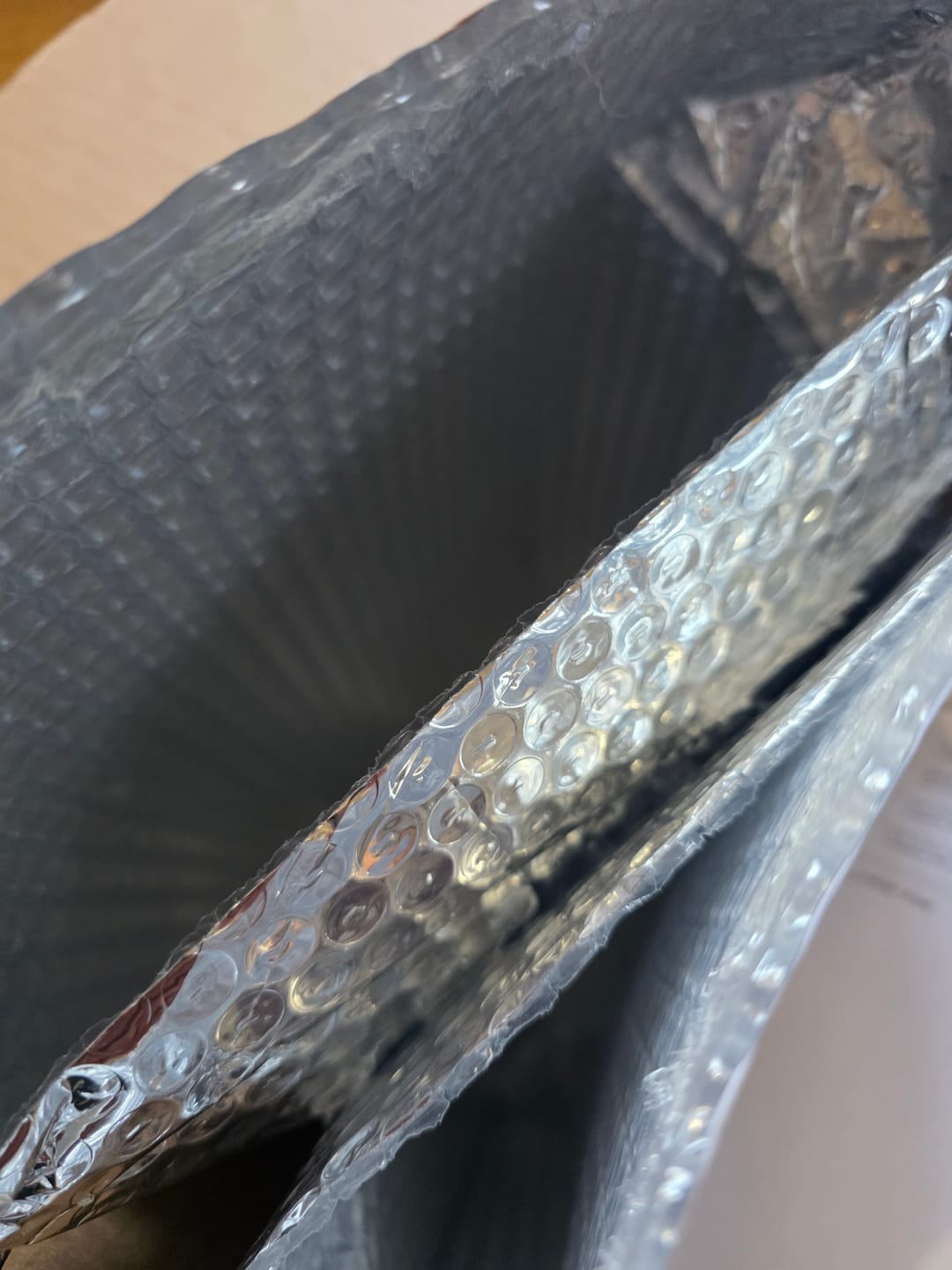 Customer photo review of Juju's - Bouchées Protéinées Lyophilisées - 80g