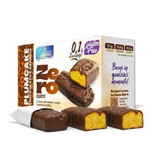 Customer photo review of Plumcake Zero ricoperto di cioccolato al gusto arancia