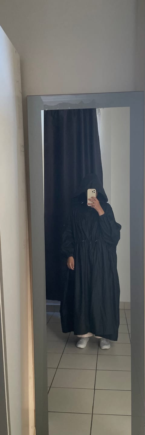 Customer photo review of Anorak compact Waterproof « YOYO JACKET » - OUMMI BASICS