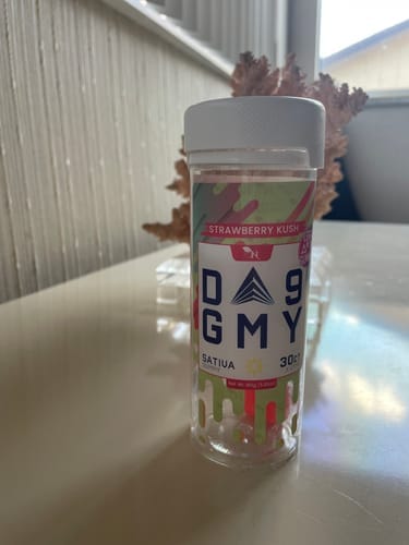 Customer photo review of DELTA 9 GUMMIES - 30CT Grapefruit Slerpee 810mg (15mg ea.) – INDICA