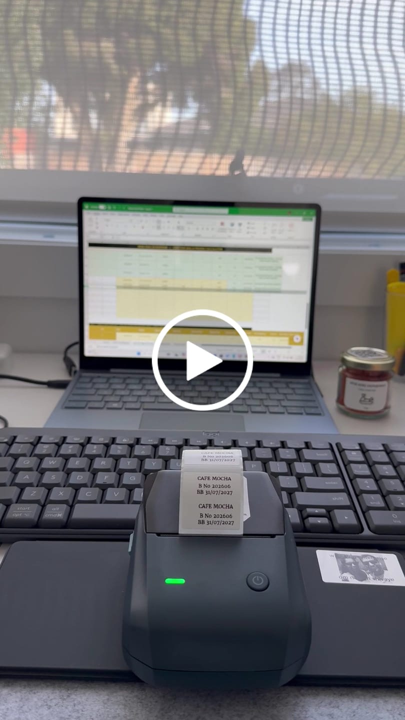 Customer video review of White Label for B21, B1, B3S
