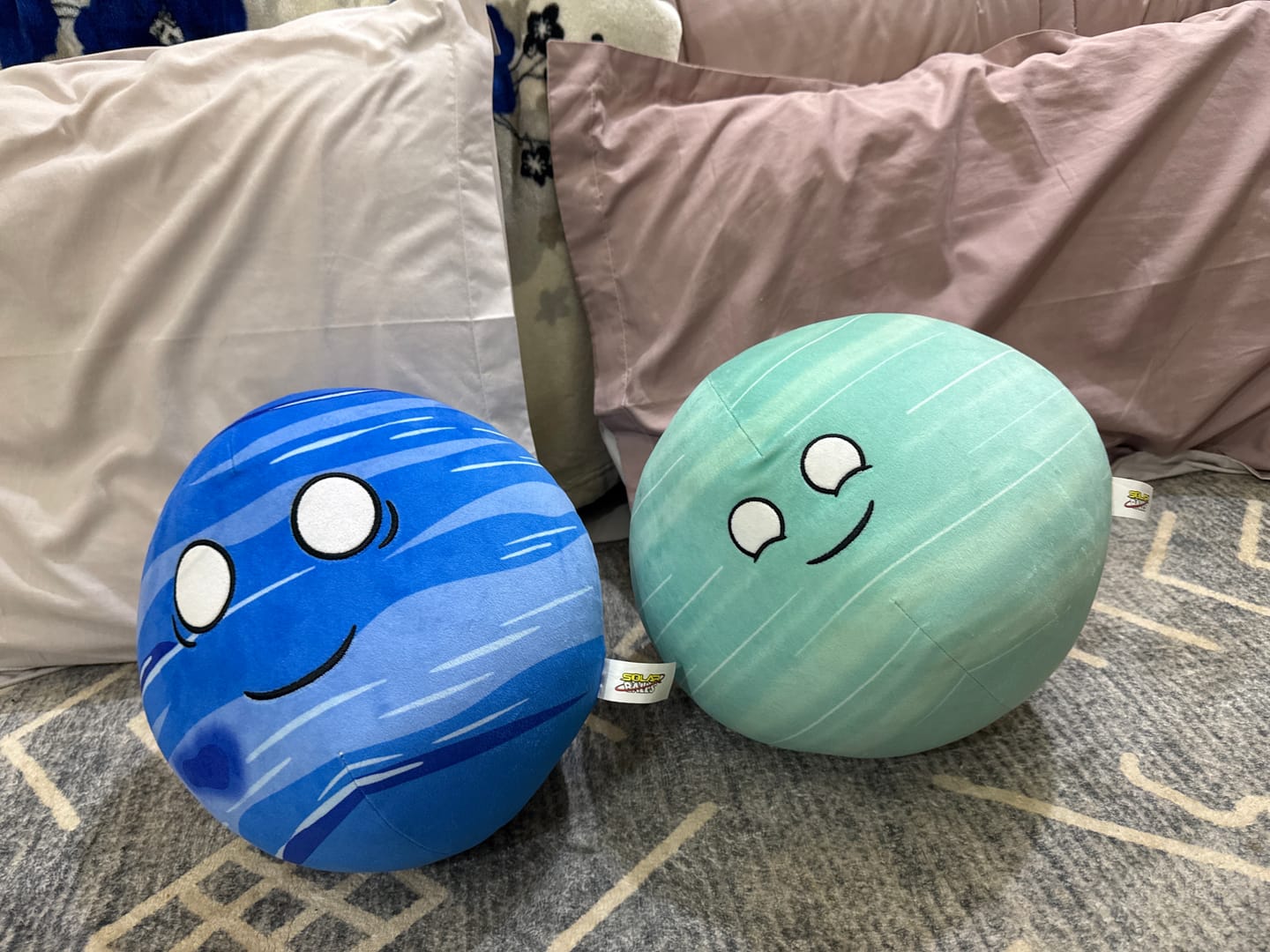 Customer photo review of Ice Giant Duo
