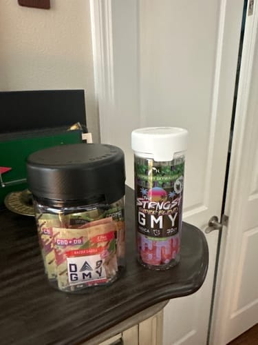 Customer photo review of THE STRONGEST GMY - 30CT Stella Blue 6000mg (200mg ea.) - SATIVA