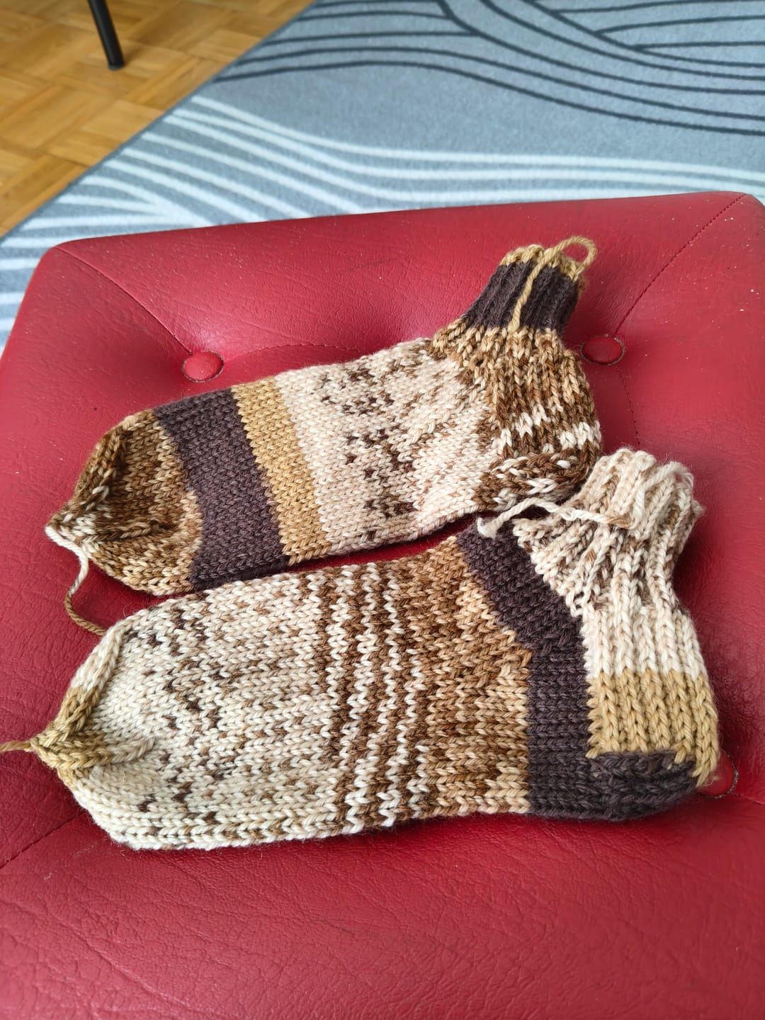 Customer photo review of Alize Wooltime