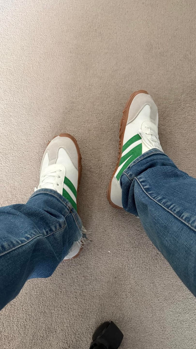 Customer photo review of Wanderlite | Lichtgewicht Barefoot Schoenen voor Onderweg (Unisex)