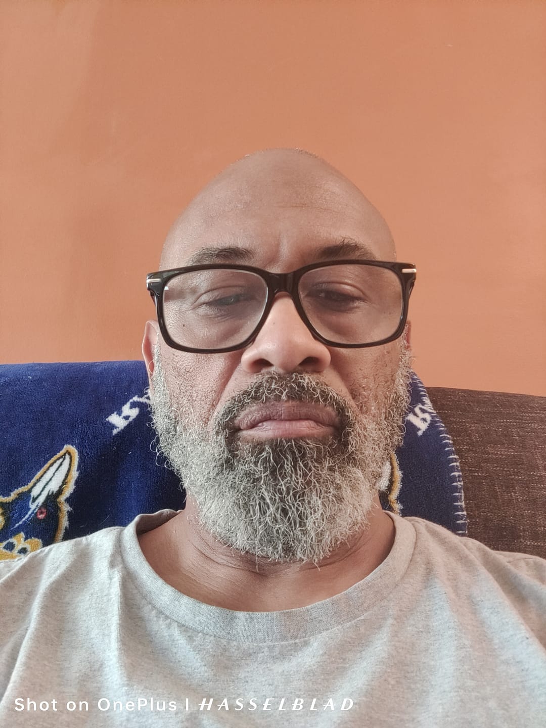 Customer photo review of Beard Conditioner - Royalty Scent