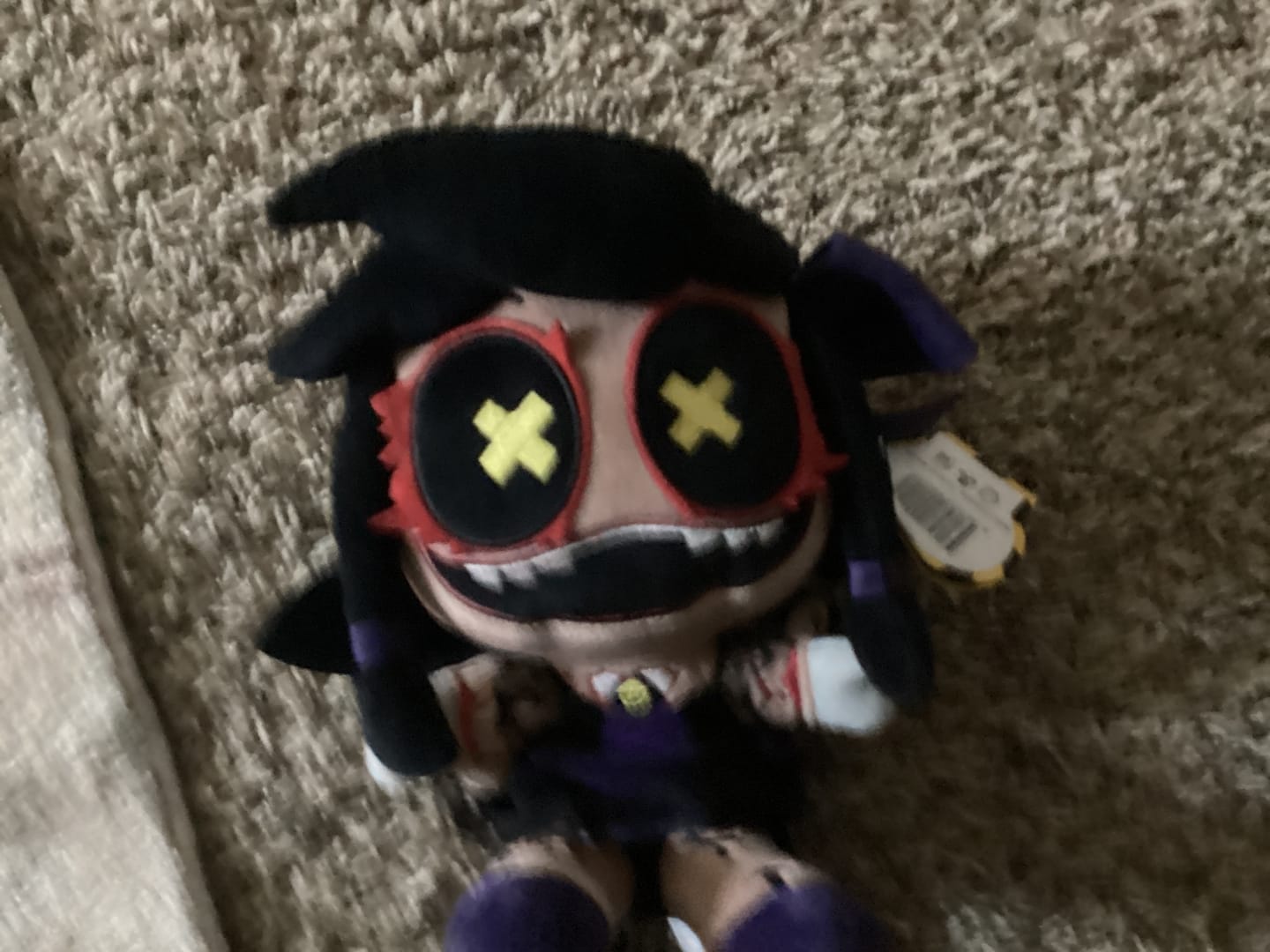 Customer photo review of Cyn Plush