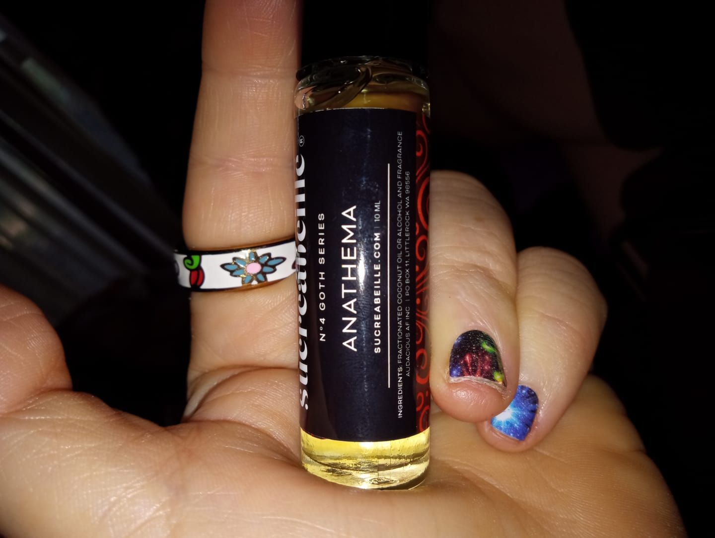 Customer photo review of Anathema
