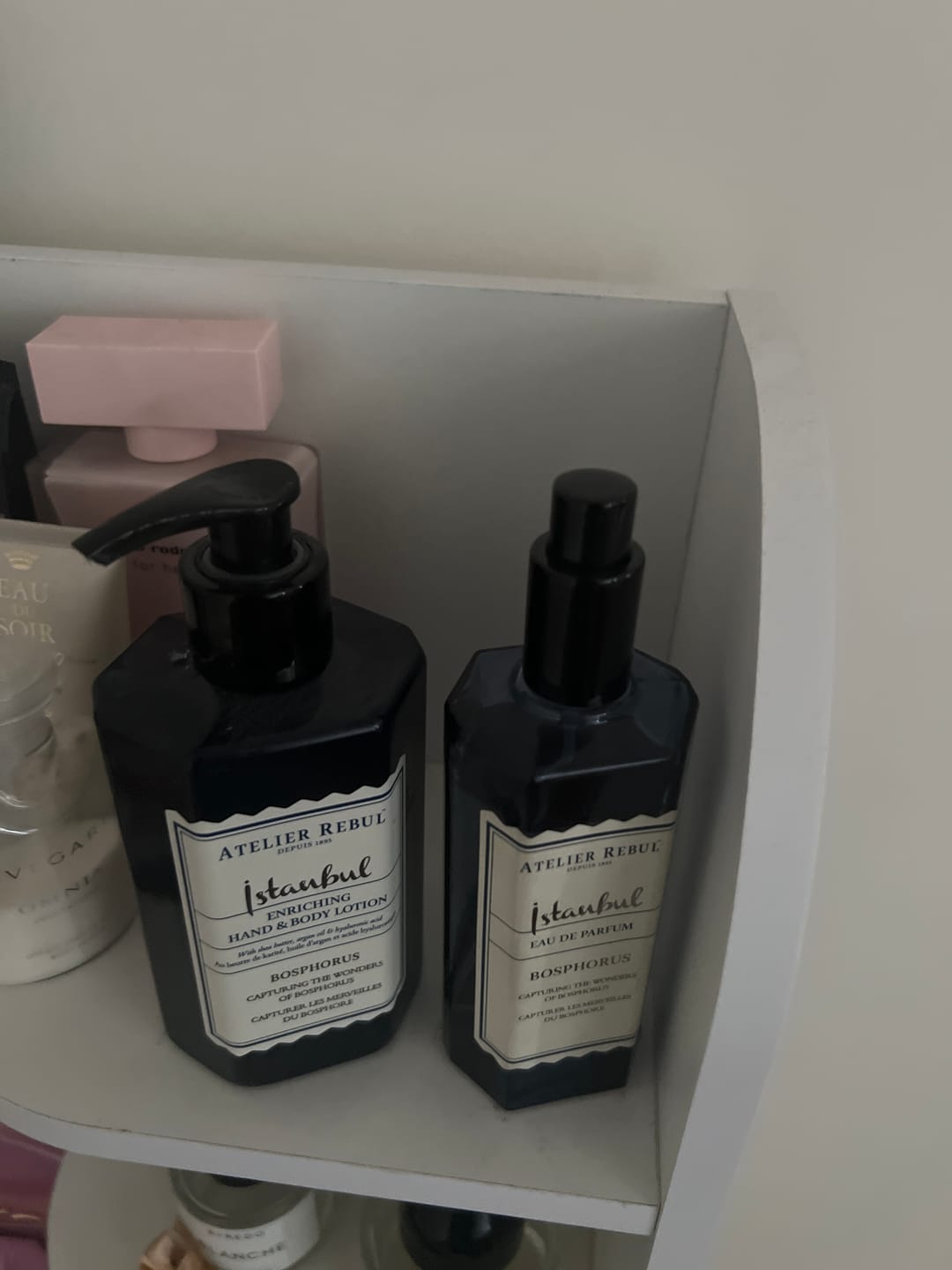 Customer photo review of Istanbul Bosphorus Eau De Parfum 125ml