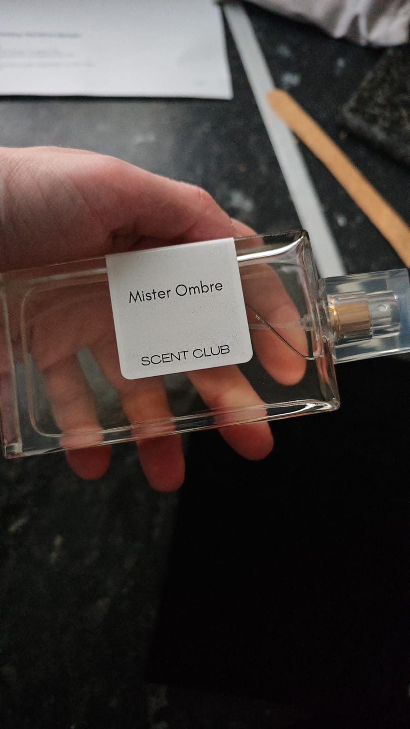 Customer photo review of Ombre Leather RRP £193 (Inspired) - Mister Ombre