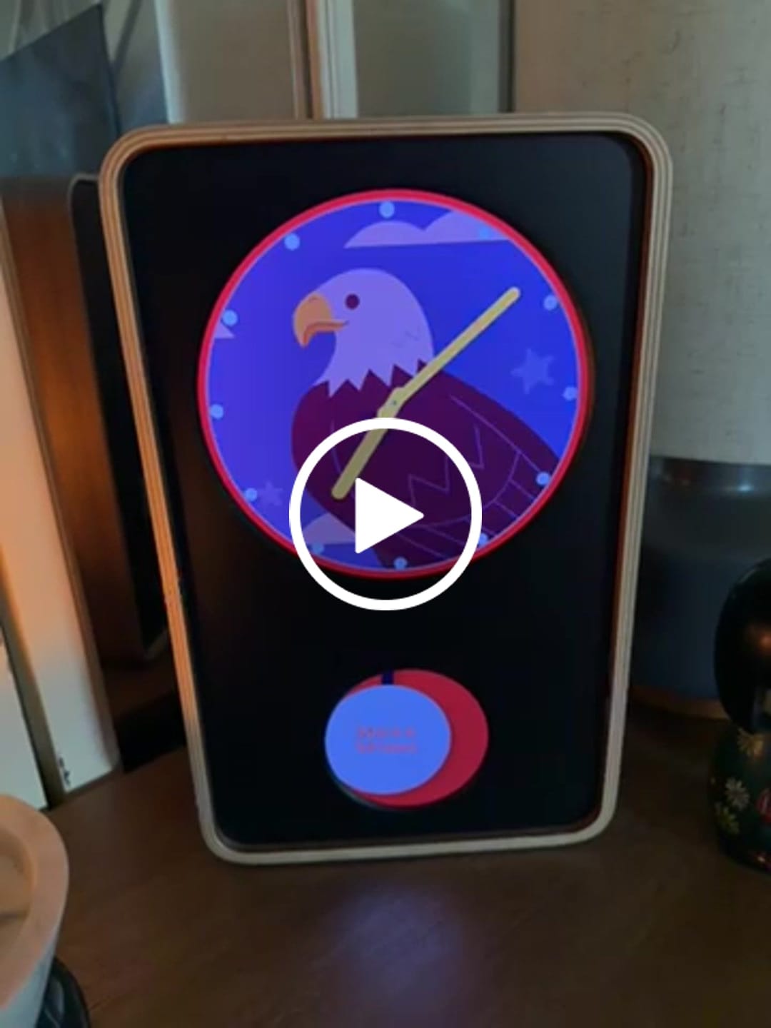 Customer video review of Stars & Stripes