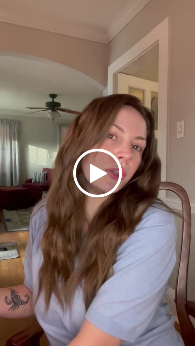Customer video review of Roller Ball Perfume Oils