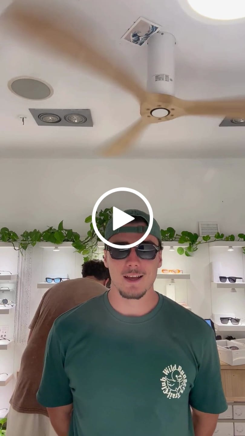 Customer video review of Amour | My Uncle Urban Sunglasses