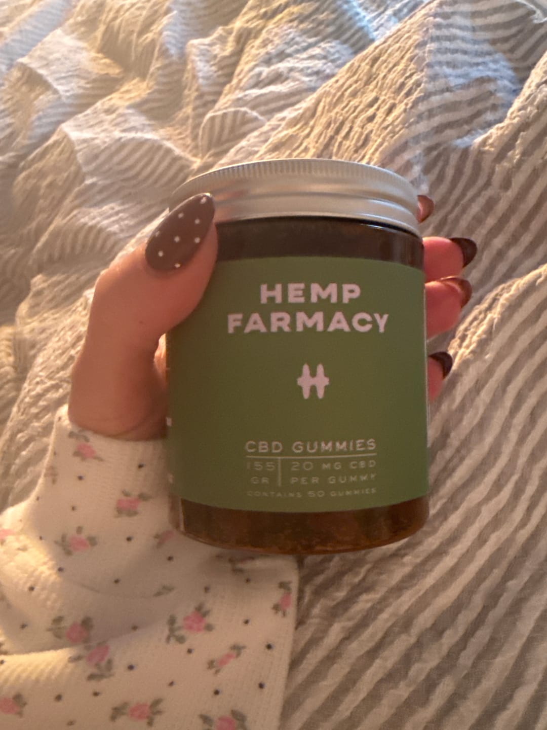 Customer photo review of Original Gummies