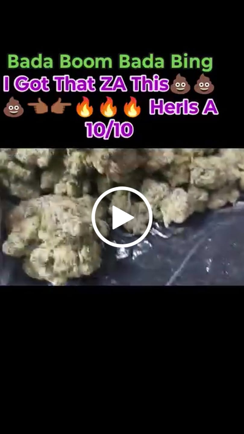 Customer video review of Boutique Exotics  Lemon Dior - Bulk - Hybrid