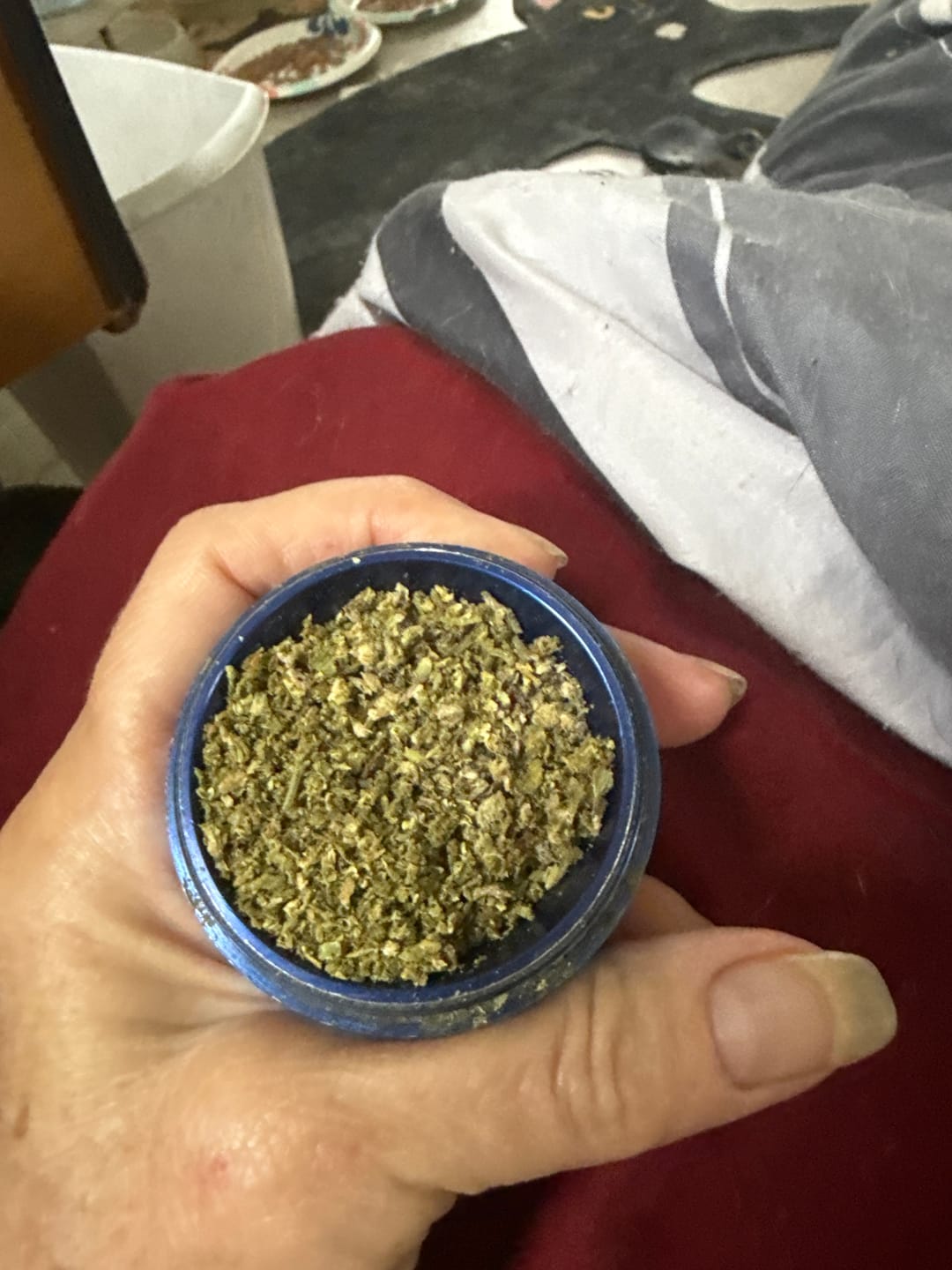 Customer photo review of True OG - Minis - 28 Grams - Indica