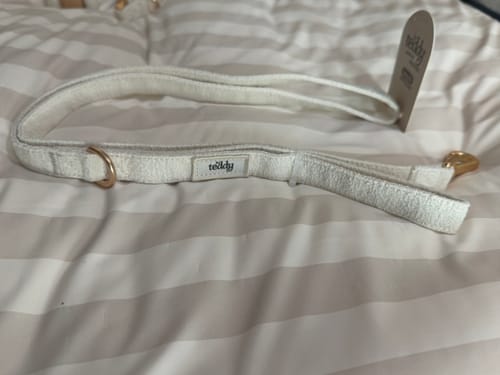 Customer photo review of Marshmallow┃Bouclé Lead
