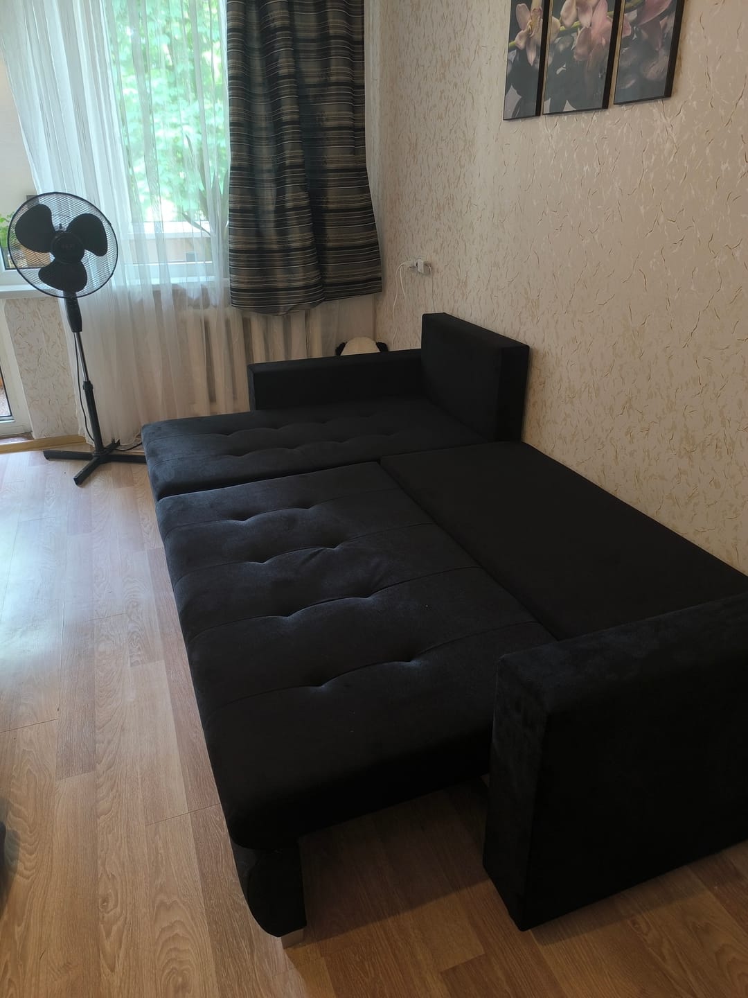 Customer photo review of Minkštas kampas LOKO