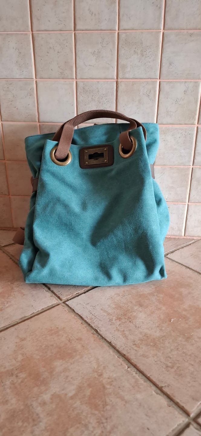 Opinión con foto del cliente sobre PONT-DES-ARTS - Mochila