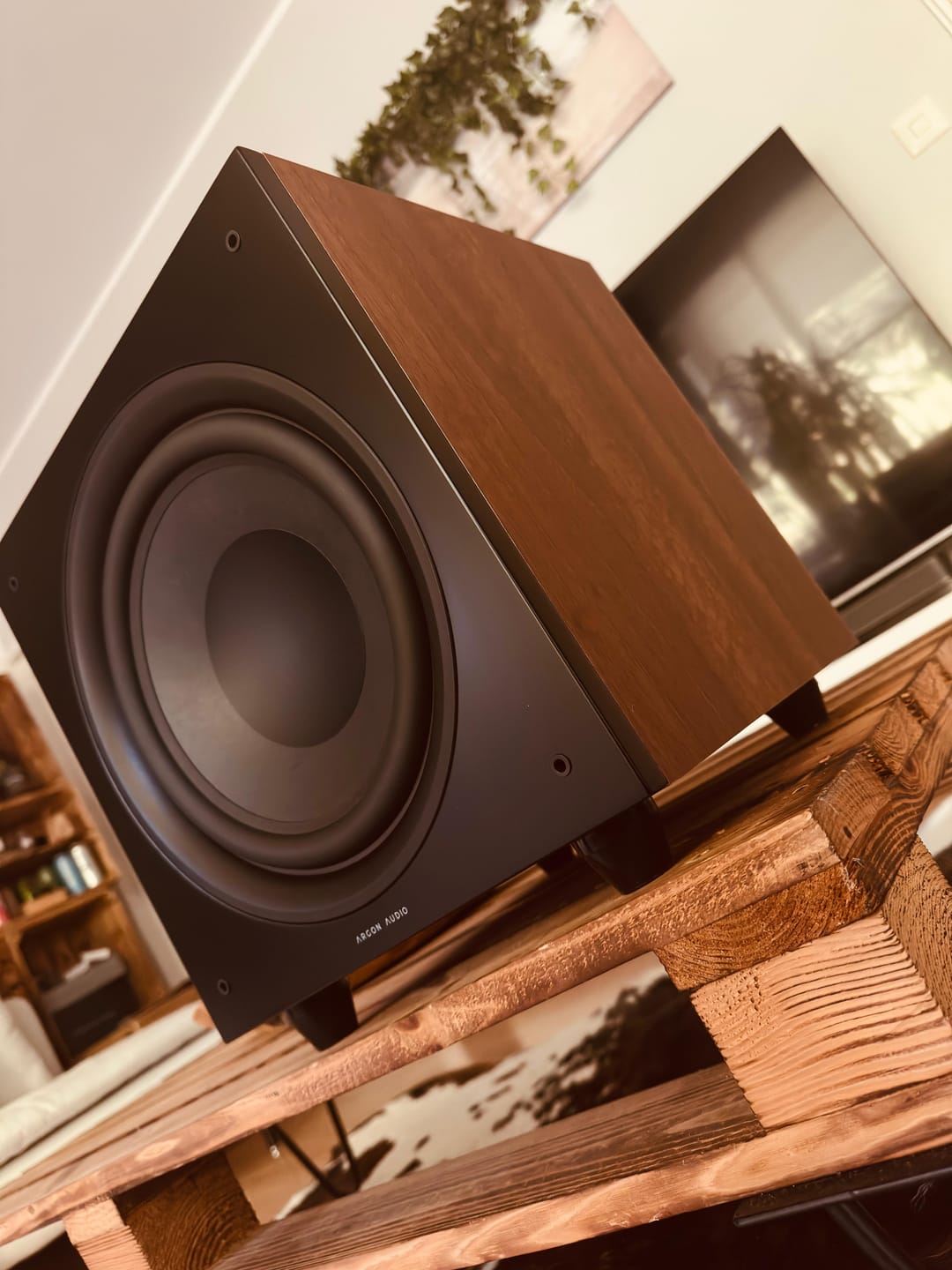 Customer photo review of MALMÖ SUB 10