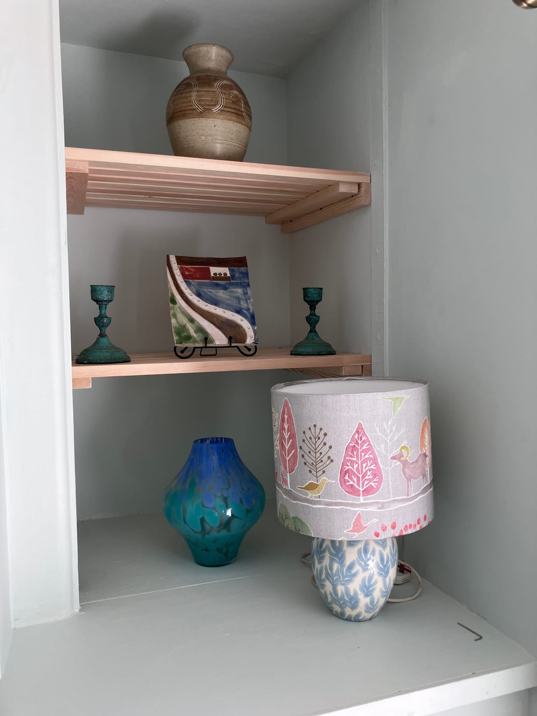 Customer photo review of Voyage Maison Fabric Ariundle