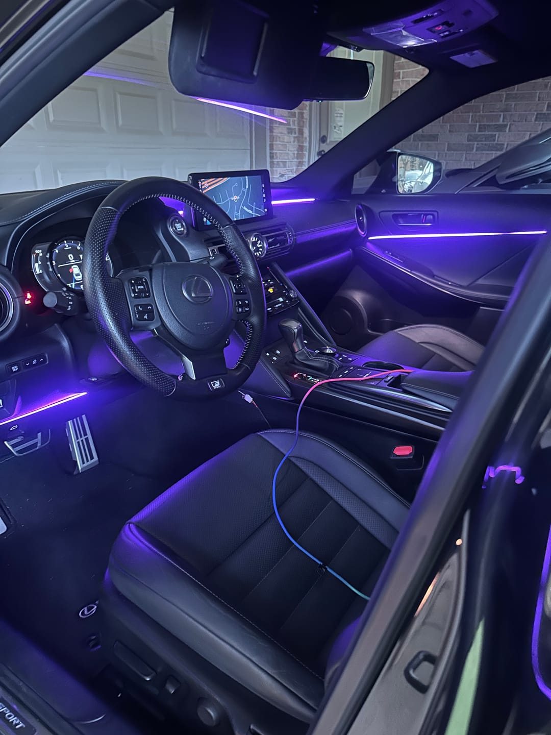 Customer photo review of GlowRide™