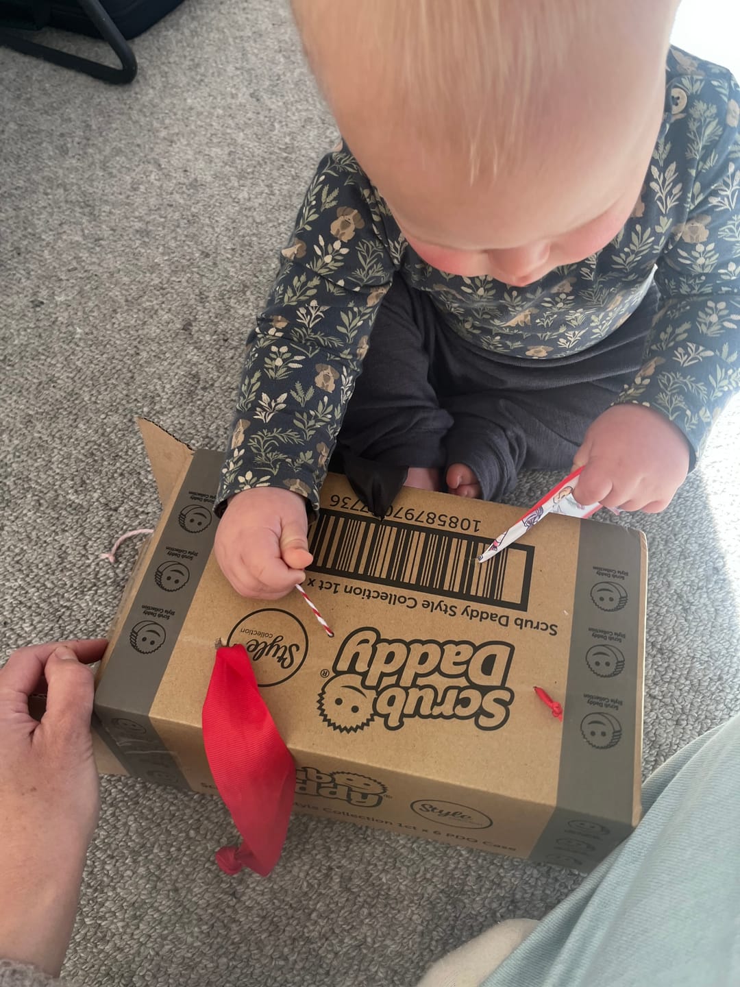 Customer photo review of Screen-Free, Independent Play Guide - Digital Download