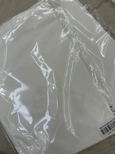 Customer photo review of Kleenex Cotton Hijab
