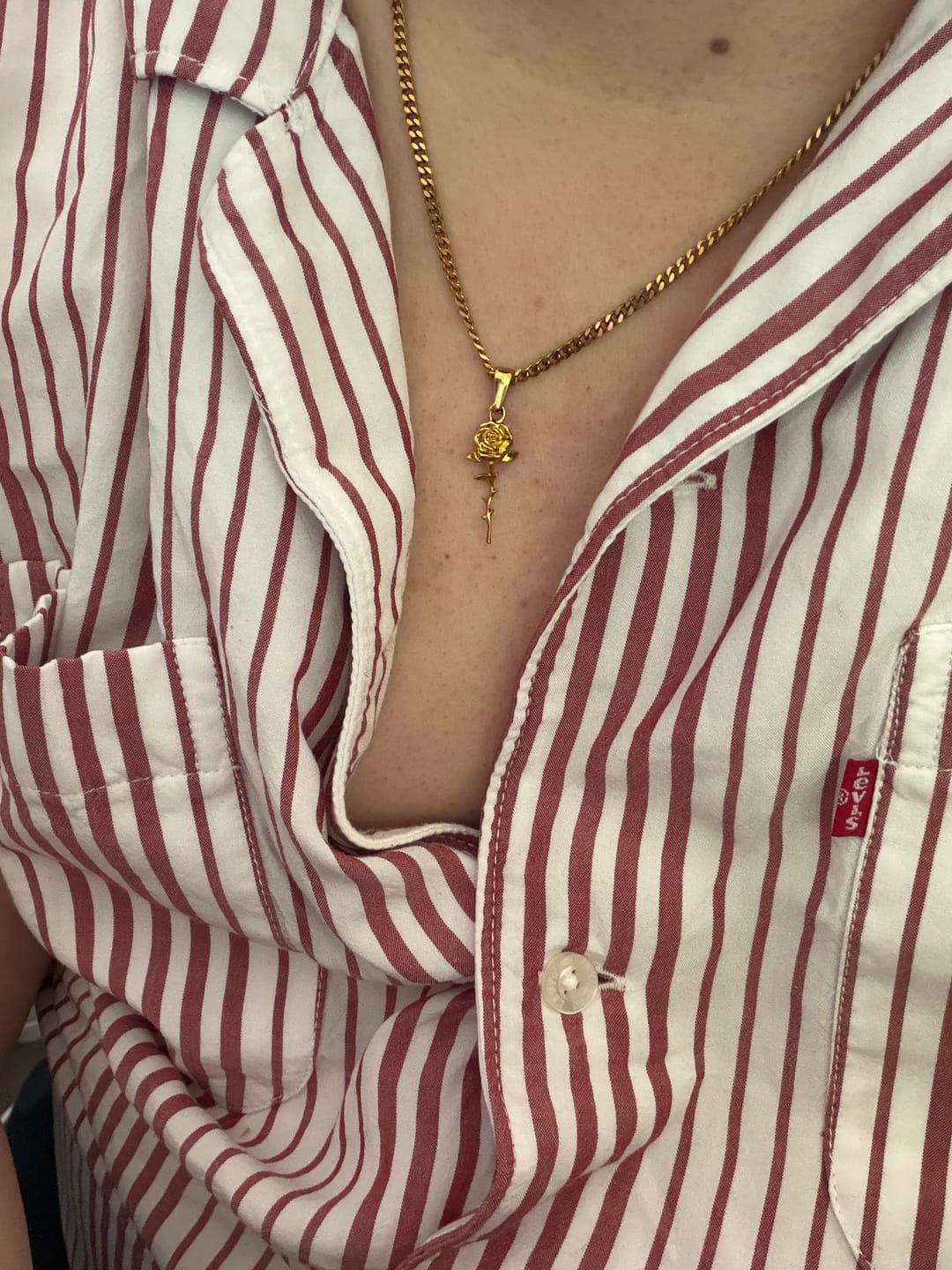 Customer photo review of Rose