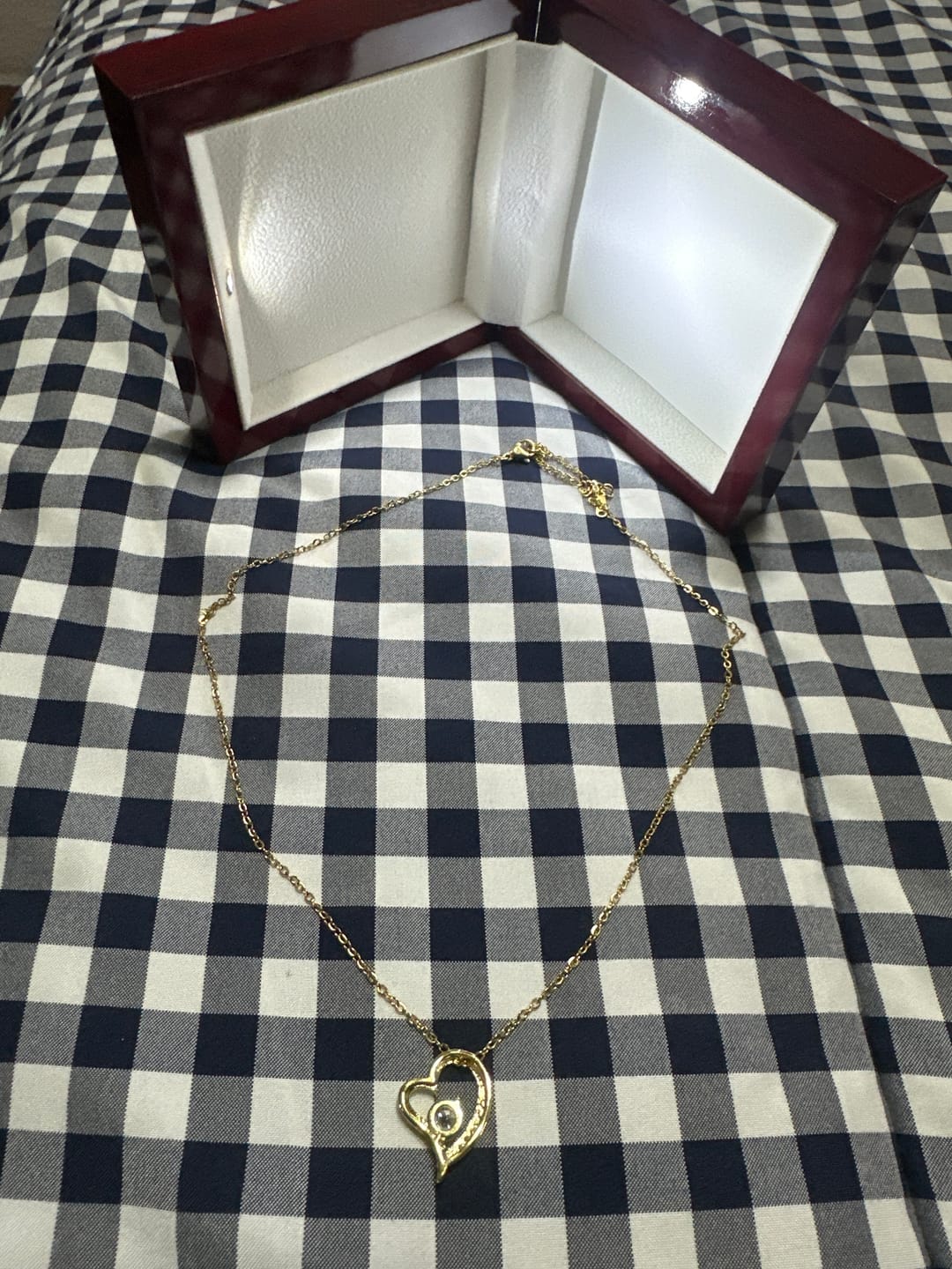 Customer photo review of Para mi hija, por siempre en mi corazón