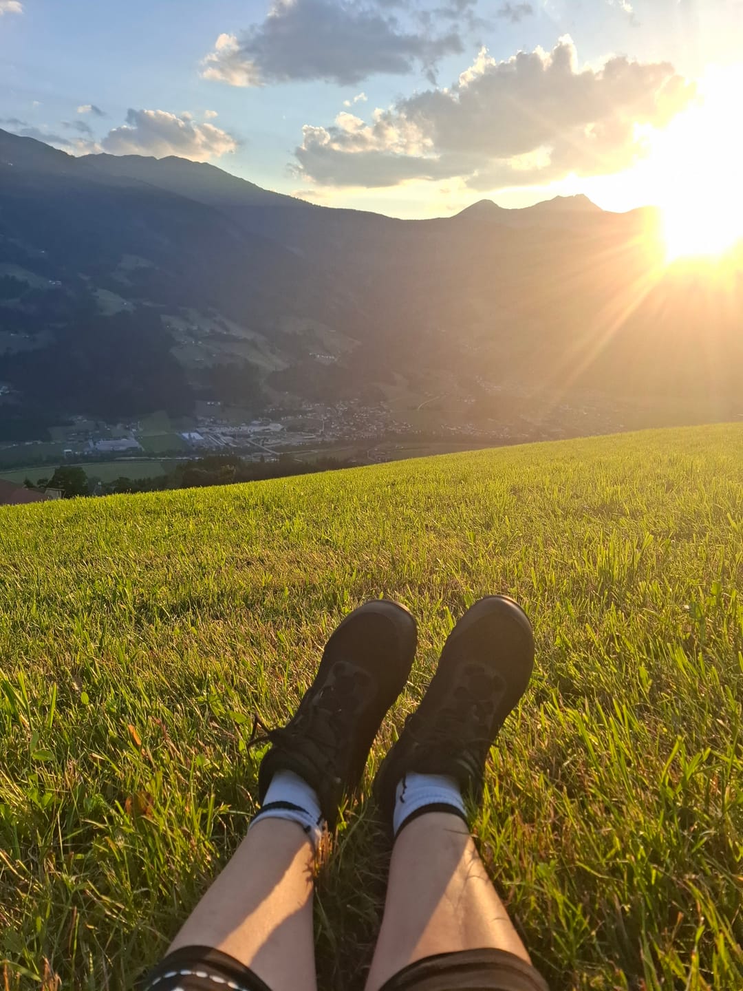Customer photo review of Brave Ⅰ - Barfußschuhe