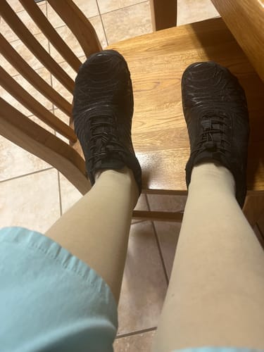 Customer photo review of Rootflex | Barefoot Schoenen voor Gezond Lopen (Unisex)