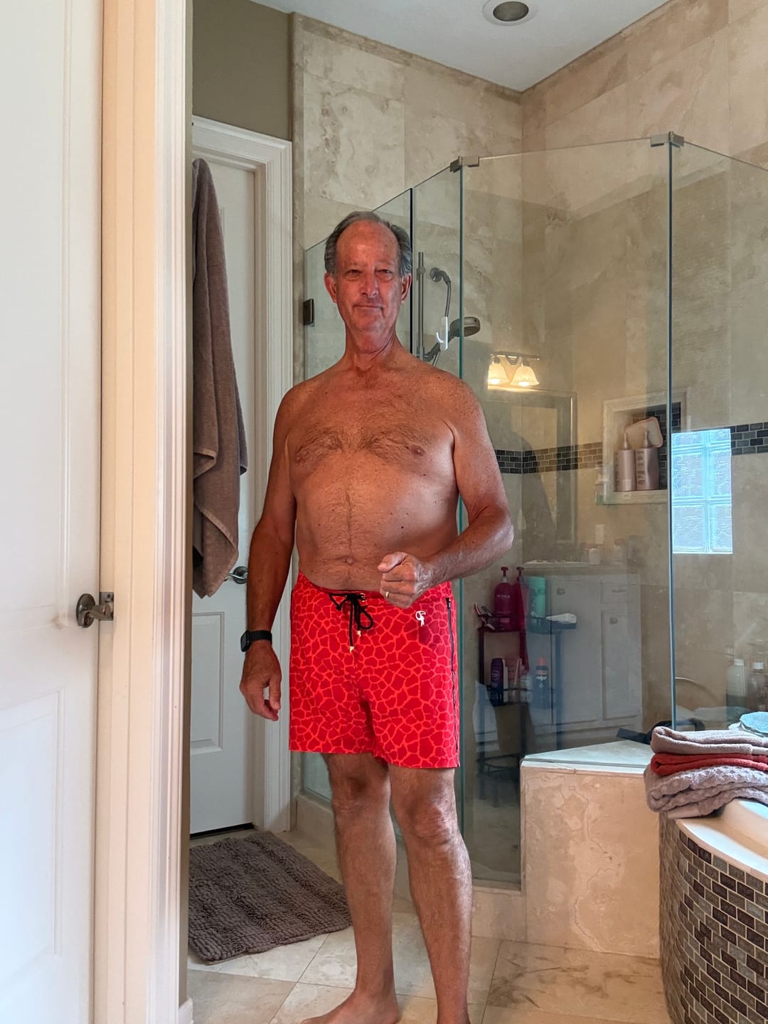 Customer photo review of Fluro Aqua - 5"