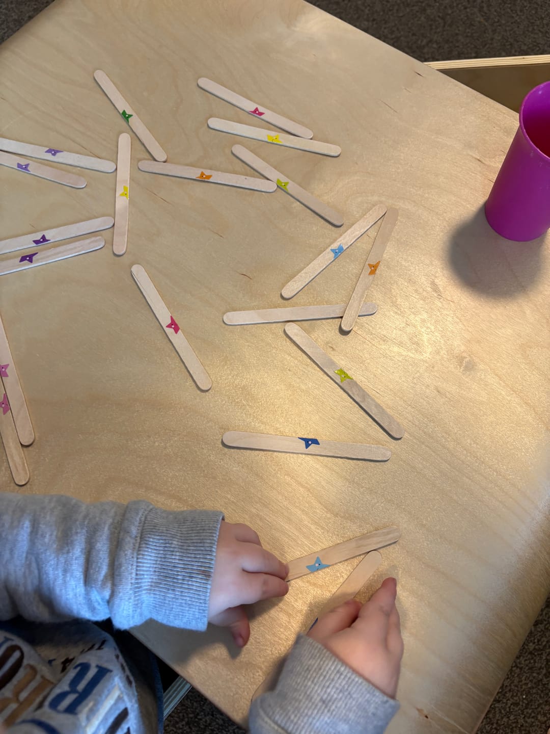 Customer photo review of Screen-Free, Independent Play Guide - Digital Download