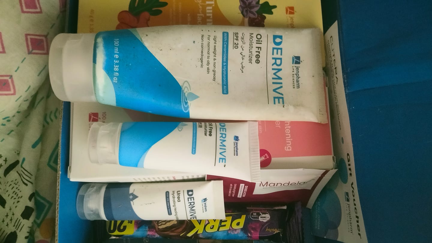 Customer photo review of Instant Glow Duo